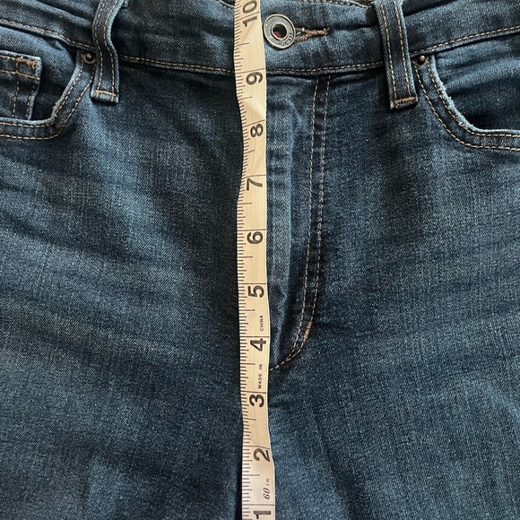 Joe’s Designer Dark Blue Skinny High Rise Women's Jeans Size 29 - Picture 15 of 16